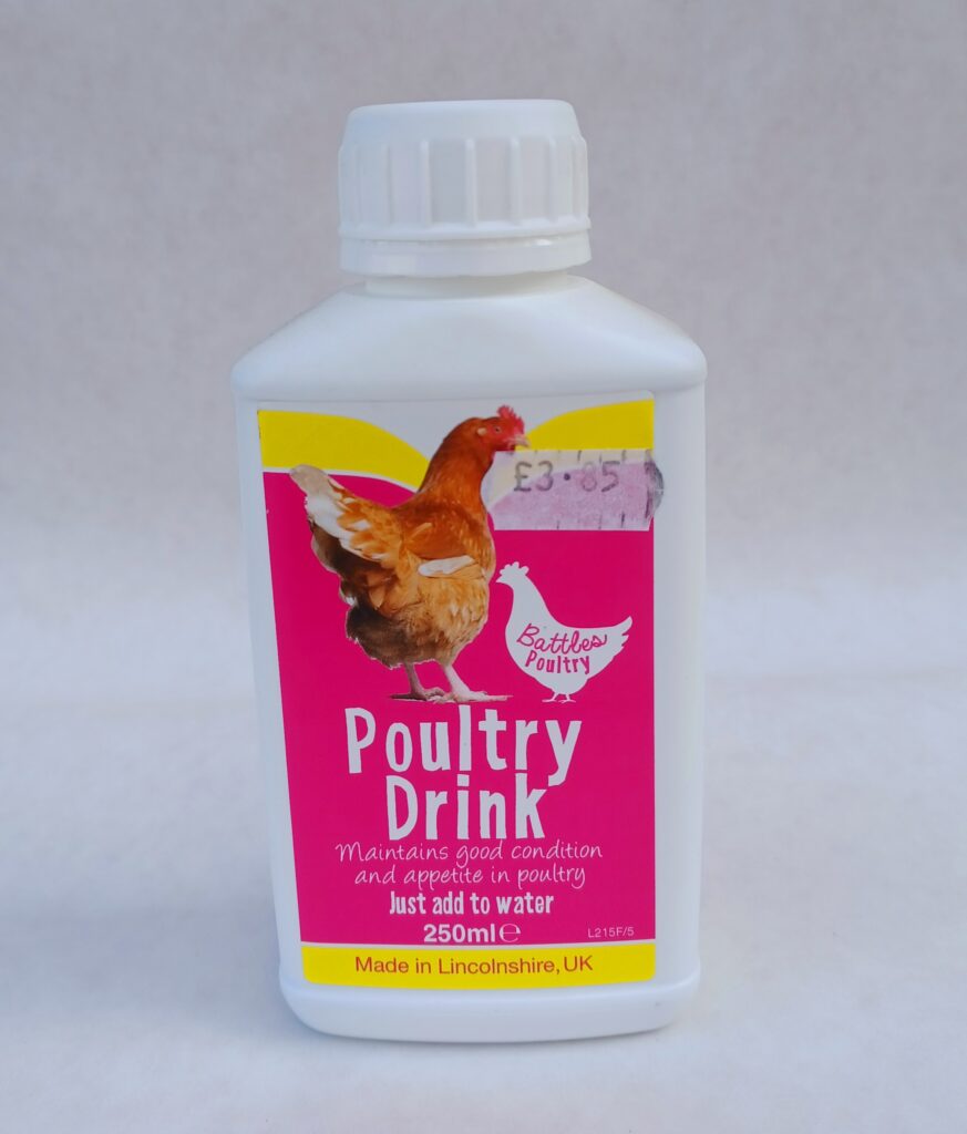 Poultry Drink - 250ml - Vander L Feeds Limited Poultry Drink - 250ml